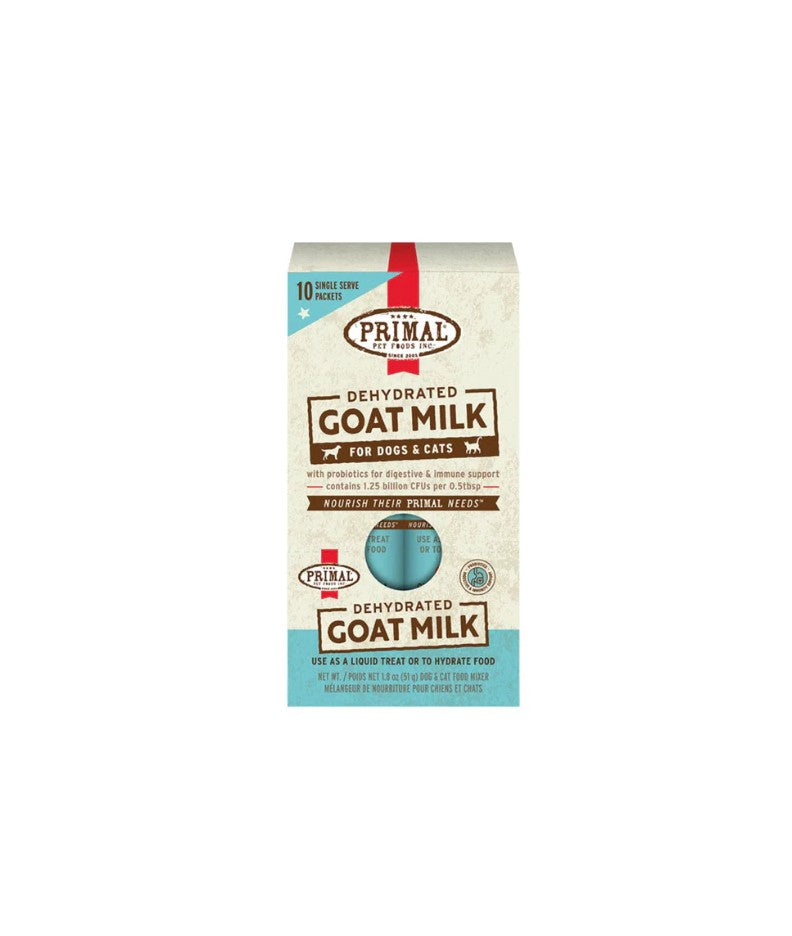 Primal Goat Milk