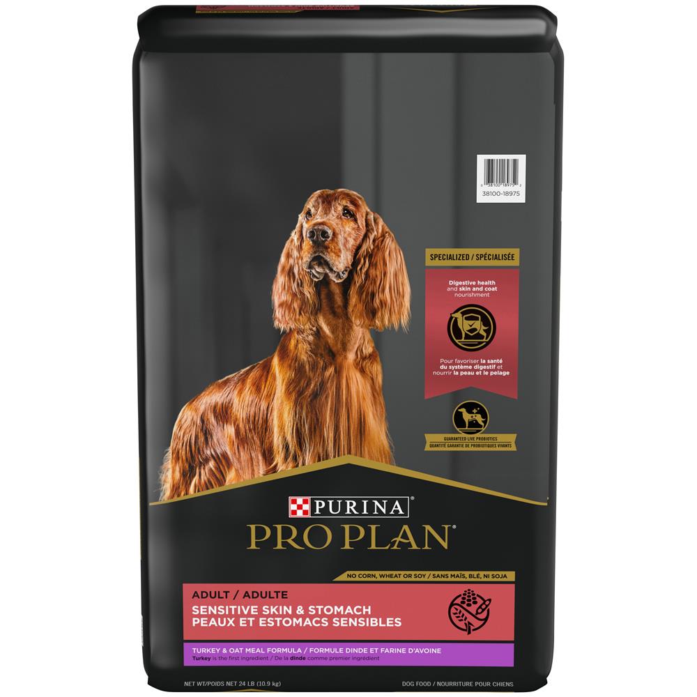 Pro Plan Sensitive Skin & Stomach