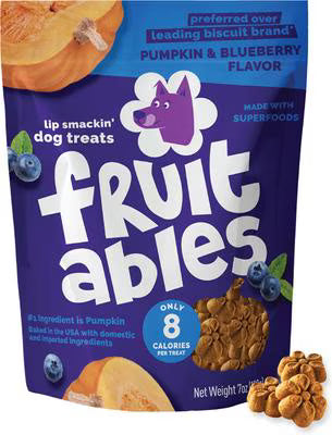 Fruitables Dog Treat