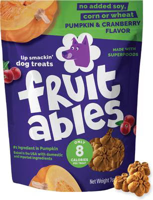 Fruitables Dog Treat