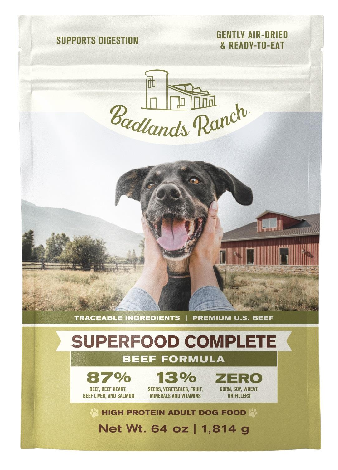 Badlands Complete Air Dried