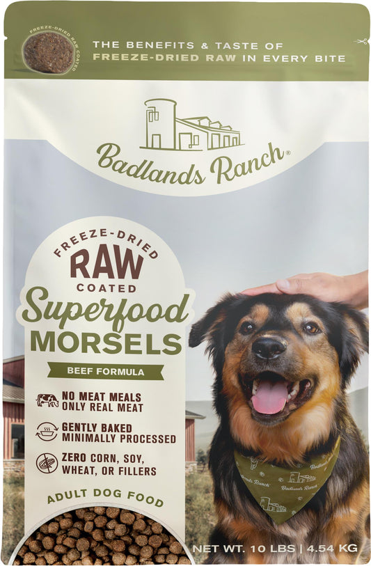 Badland Superfood Raw Coated Morsels