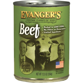 Evangers Heritage Classics Dog