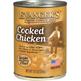 Evangers Heritage Classics Dog