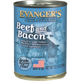 Evangers Heritage Classics Dog