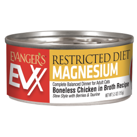 Evanger EVX Restricted Diet Cat
