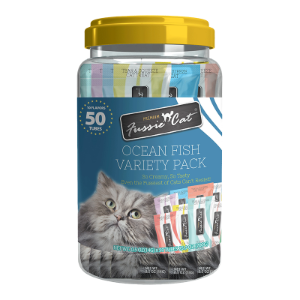 Fussie Cat Variety Pack