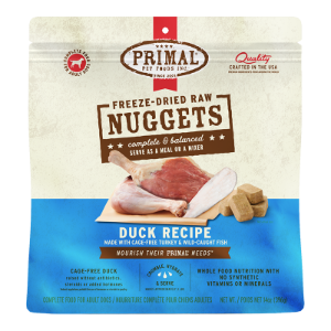 Primal Freeze Dried Dog