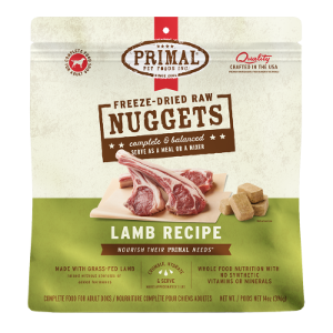 Primal Freeze Dried Dog